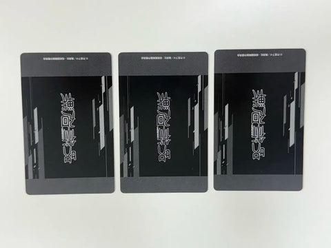 (Batch) Jujutsu Kaisen Gojo Satoru Itadori Yuji Panda Snap Card Photo Card Sale