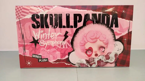 Unopened new product Wonyoung keyring Skullpanda Winter Elegy 300,000 KRW Boramae Station Sindaebang Samgeori
