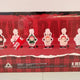 Unopened new product Wonyoung keyring Skullpanda Winter Elegy 300,000 KRW Boramae Station Sindaebang Samgeori