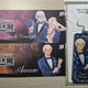 Detective Conan 30th Anniversary Exhibition Goods + Amuro Keyring