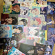 BTS unofficial postcard