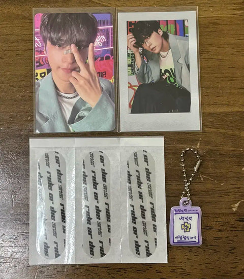 Shipped half-price Highlight Healing Kit Son Dongwoon