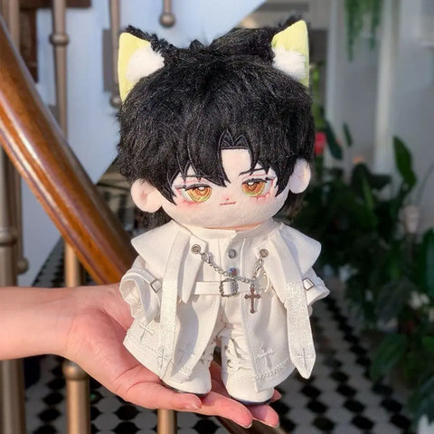 Priest outfit 20cm SP doll clothes