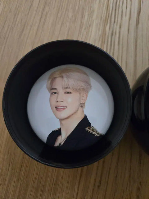 Japan Speak Yourself Concert Jimin Lucky Draw Pin Badge
