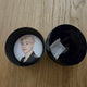 Japan Speak Yourself Concert Jimin Lucky Draw Pin Badge