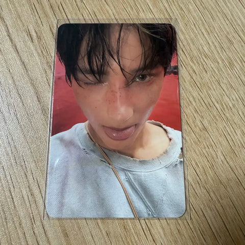 TXT Star Seekers Together Album Afterglow Hueningkai
