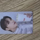 Ateez CGV movie theater opening Wooyoung photocard