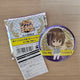 Prince of Tennis Tenipuri In J-world Fuji Syusuke Badge