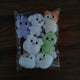 MONSTA X unofficial goods dolls 7 types bulk sale / Hojumeonies