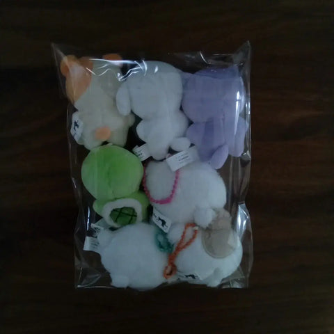 MONSTA X unofficial goods dolls 7 types bulk sale / Hojumeonies