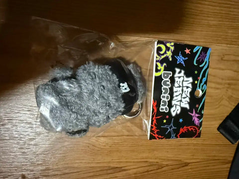 NewJeans Bunnini gray unopened item