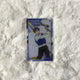 My Hero Academia Memorial Clear Card Collection Fishing Iida Tenya My Hero Academia Clear Card