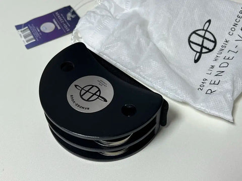 BTOB Lim Hyunsik Rendezvous MD Tambourine
