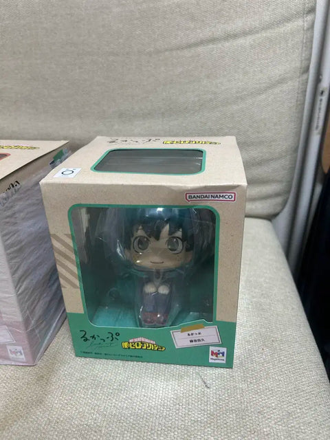 Midoriya Look Up Unopened