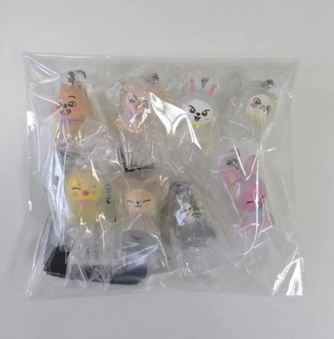 Stray Kids Mejirushi Full Set Gacha 8 Types