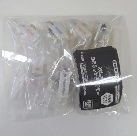 Stray Kids Mejirushi Full Set Gacha 8 Types