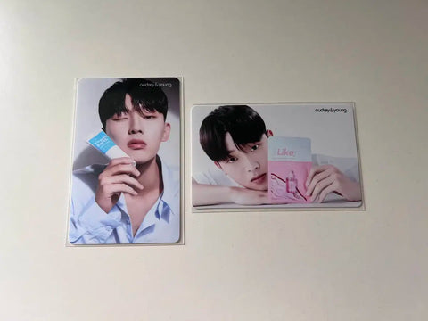 Selling Choi Hyun Wook Audrey N Young official photocard.