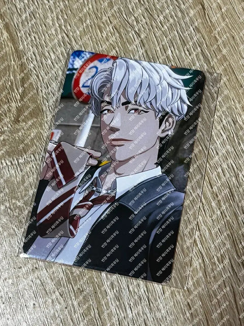 PLAVE PLeub Eunho Kakurenbo 50,000 KRW Special Photocard