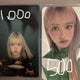 NMIXX Lily photocard