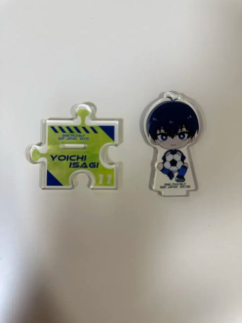 Blue Lock Isagi Yoichi Acrylic for Sale