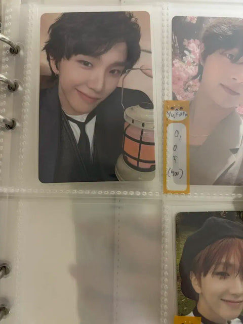 19.  99 Twenty Ver. BND BOYNEXTDOOR Yunhak