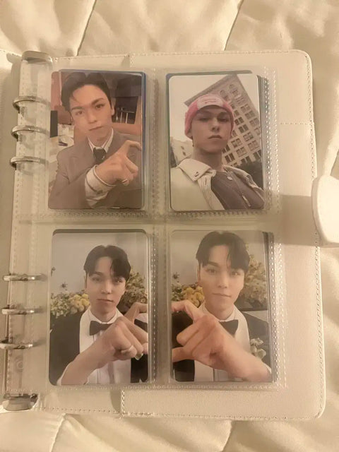 SEVENTEEN Vernon photocard urgent sale