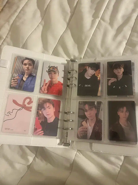 SEVENTEEN Vernon photocard urgent sale