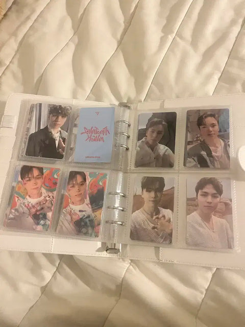 SEVENTEEN Vernon photocard urgent sale