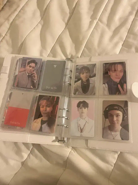 SEVENTEEN Vernon photocard urgent sale