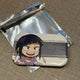 My Hero Academia Childhood Name Can Badge Jiro Kyoka MHA
