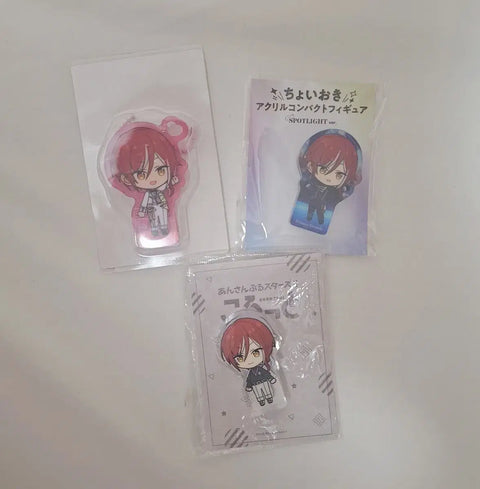 Ensemble Stars Natsume Casual Clothes 8th Anniversary Hako Romancing Cruise Corotto Set
