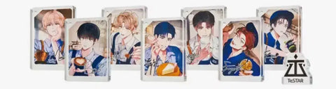 Debut or Die Idiya Acrylic