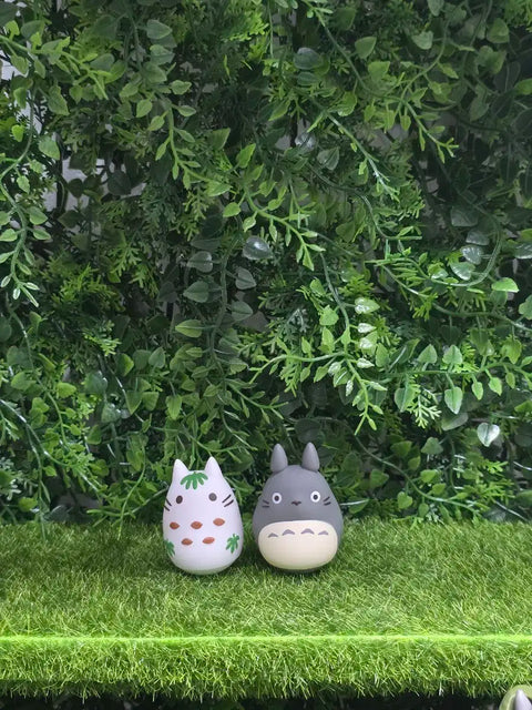Selling Totoro roly-poly figure.