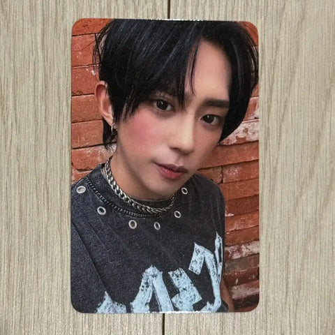 DARKBI Urban Ride Evermusic version album photocard D1 photocard