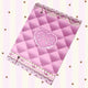 Pink Ribbon Heart A5 6-Ring Binder