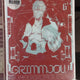 Bleach Grimjow SNS bonus