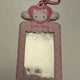 Sanrio Hello Kitty Angel Photocard Holder Transfer