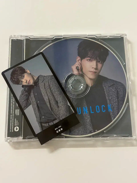 DAY6 UNLOCK album Wonpil for sale