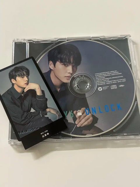 DAY6 UNLOCK Album Young K For Sale