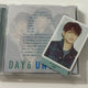 DAY6 UNLOCK First Press Limited Edition Album Photocard Wonpil For Sale