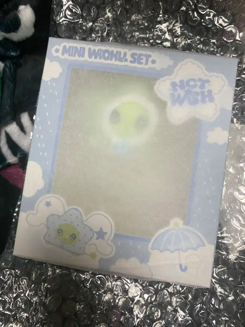 NCT WISH Wish You Mini Wish You