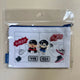Garbage Time, Gabta, Jisang, Sung Joon-soo, Wonjung, Jeon Young-jung, Pouch