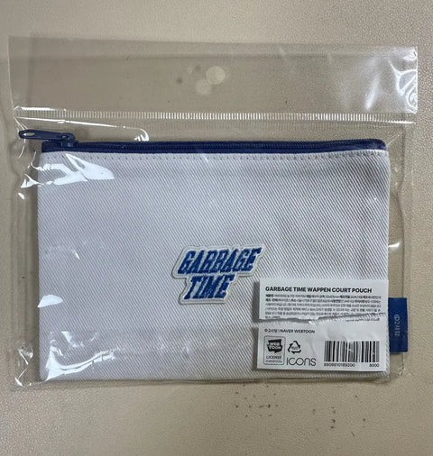 Garbage Time, Gabta, Jisang, Sung Joon-soo, Wonjung, Jeon Young-jung, Pouch