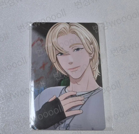 PLAVE Kakurenbo MD MD Benefit Noah Photocard