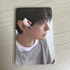 Yushi Steady Psyche Photocard/Kitty Photocard