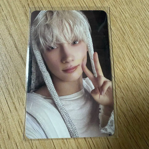 TXT Star Seekers Together Album Weverse Version B Huening Kai