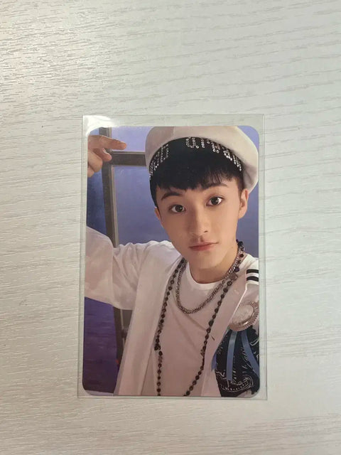 NCT DREAM Mark Renjun photocard