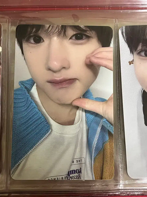 Sakura Pop Pop Photocard