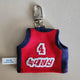 Garbage Time Gapta Wonjung High School Uniform Keyring