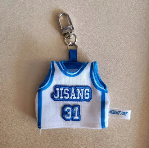 Garbage Time Gapta Jisang High School Uniform Keyring Sung Joon-soo